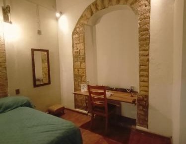 Studio Apartment with One Double Bed