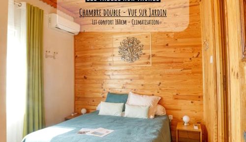 Double Room with Garden View