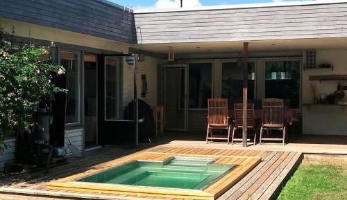 Four-Bedroom Vacation Home