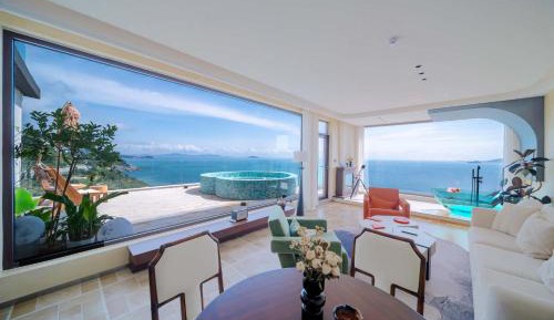 Suite with Sea View