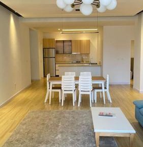 Three-Bedroom Apartment with Balcony