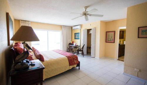 Bungalow with Sea View