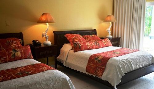 Deluxe Double Room with Sea View