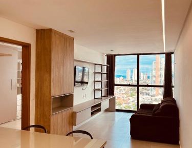 Superior One-Bedroom Apartment