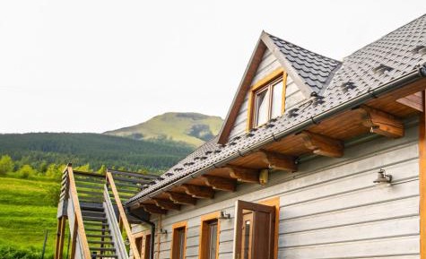 Three-Bedroom Holiday Home 