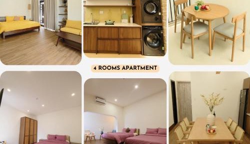 Four-Room Apartment