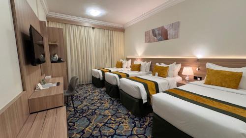 Quadruple Room
