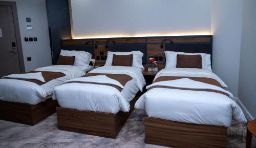 Duplex Quadruple Room