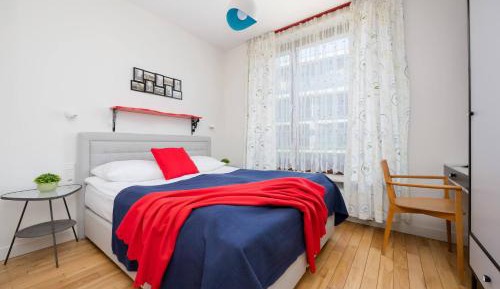 Superior Apartment with Balcony