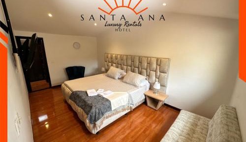 Deluxe King Suite