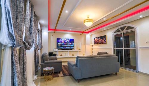 Three-Bedroom Villa