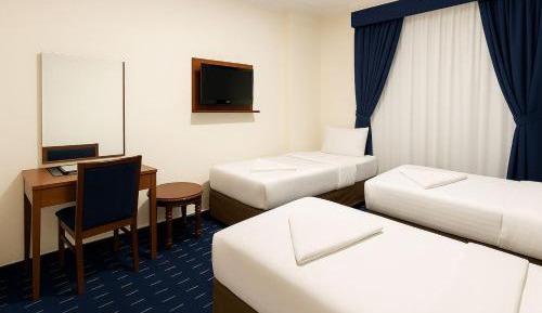 Deluxe Triple Room