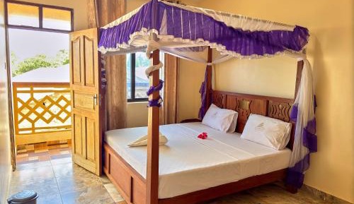 Deluxe Double or Twin Room with Balcony