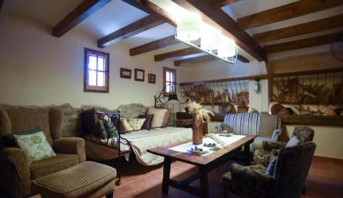 One-Bedroom Apartment with Balcony and Mountain View  