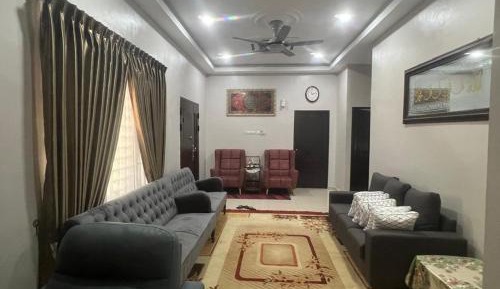 Four-Bedroom House