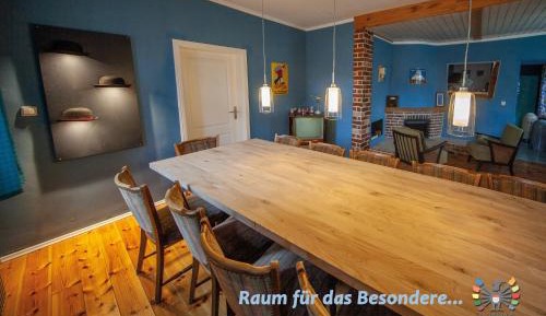 Studio with Garden View