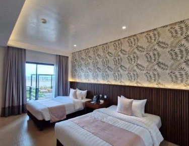 Double or Twin Room with Balcony