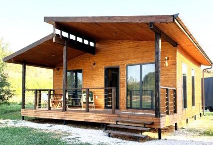 Two-Bedroom Chalet