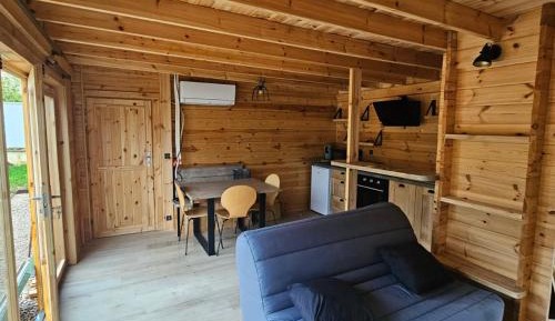 Two-Bedroom Chalet