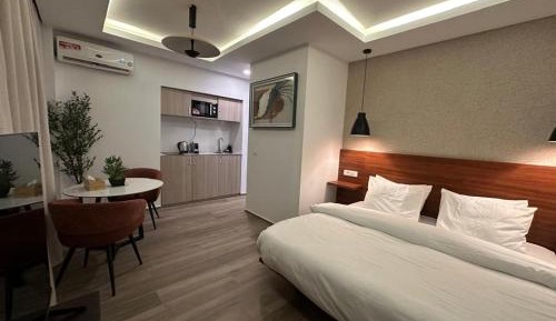 Suite with City View