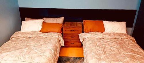 Double Room with Mountain View