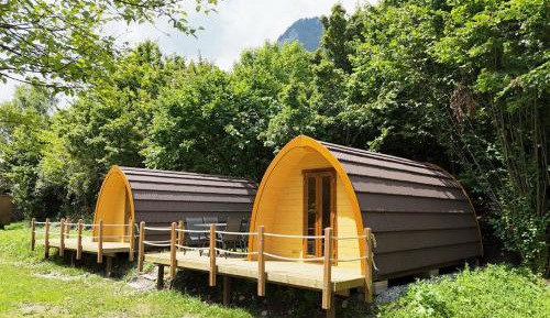 Bungalow with Sea View