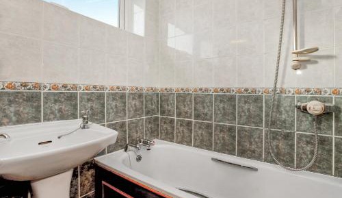 Two-Bedroom Bungalow