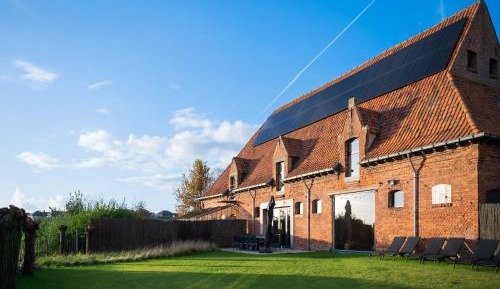 Five-Bedroom Holiday Home