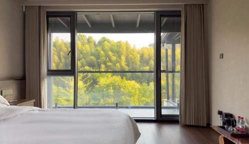 King Room with Balcony