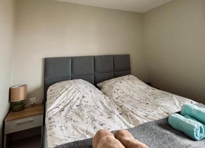 Standard Double or Twin Room with Balcony