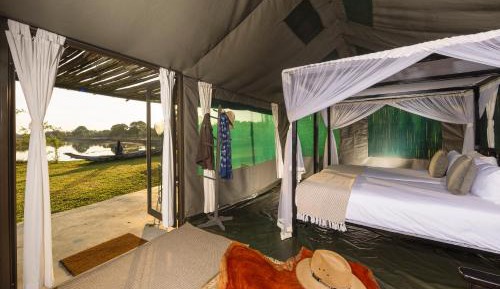 Deluxe Tent