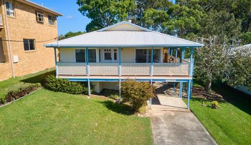 Three-Bedroom Vacation Home 