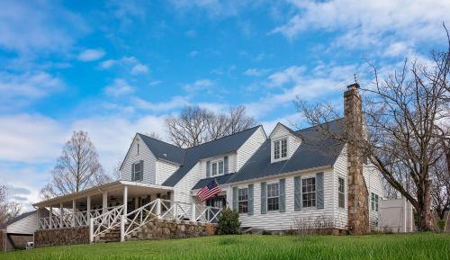 Five-Bedroom House