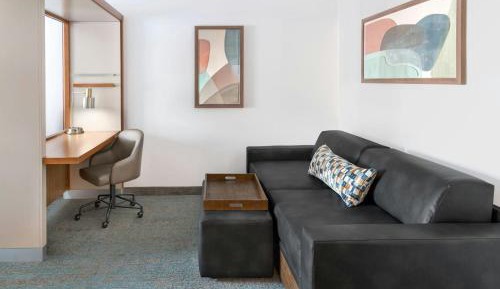 Queen Studio with Sofa Bed