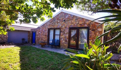 Studio with Garden View