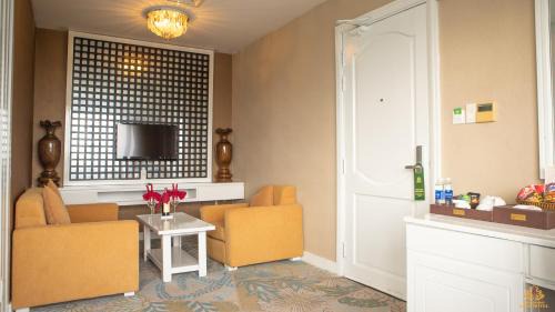 King Room