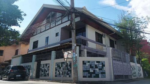 Six-Bedroom House