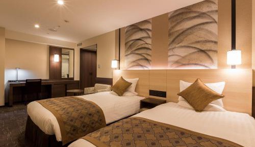 Superior Twin Room - Non-Smoking