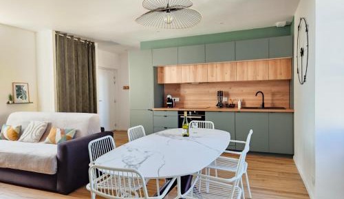 Two-Bedroom Apartment