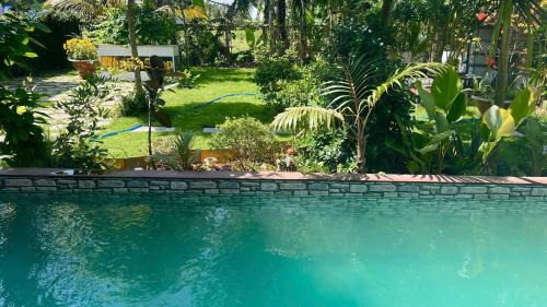 Double Room with Pool View