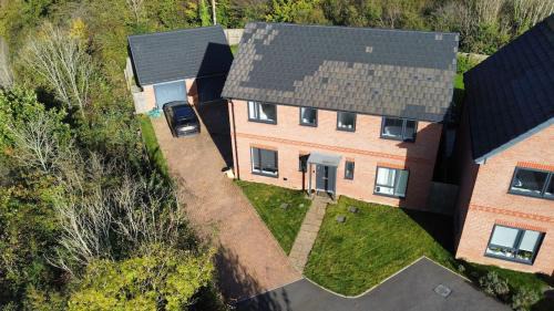 Four-Bedroom Holiday Home