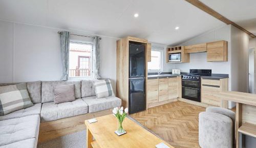 Two-Bedroom Chalet