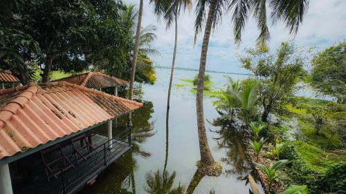 Studio with Lake View