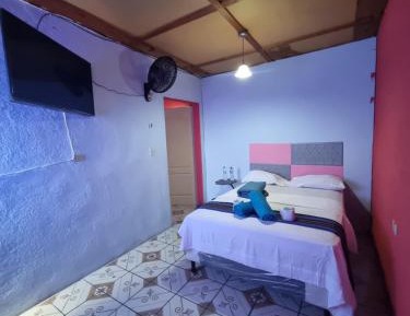 Twin Room with Private Bathroom