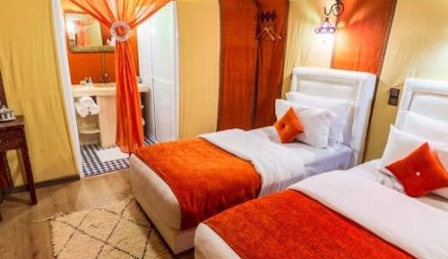 Budget Double or Twin Room