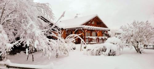 Two-Bedroom Chalet