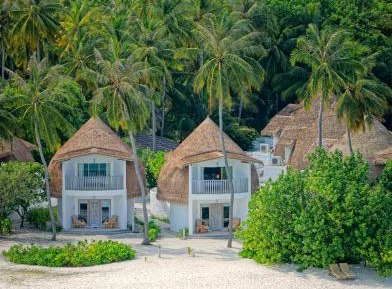 Premium Beach Villa
