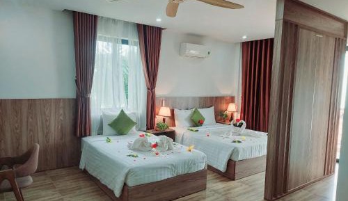 Family Room with Balcony