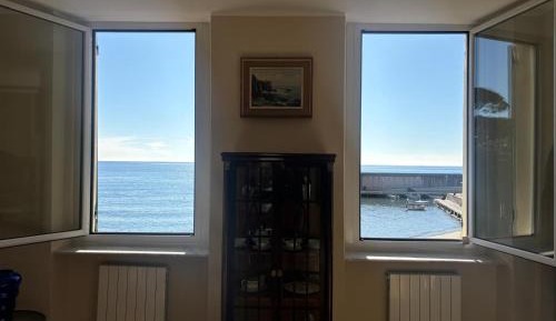 Two-Bedroom Apartment with Sea View