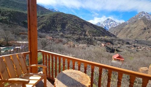 Double or Twin Room with Balcony